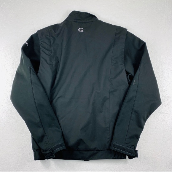 Galway Bay All Weather Golf Jacket Sz Small Zip - Picture 7 of 7